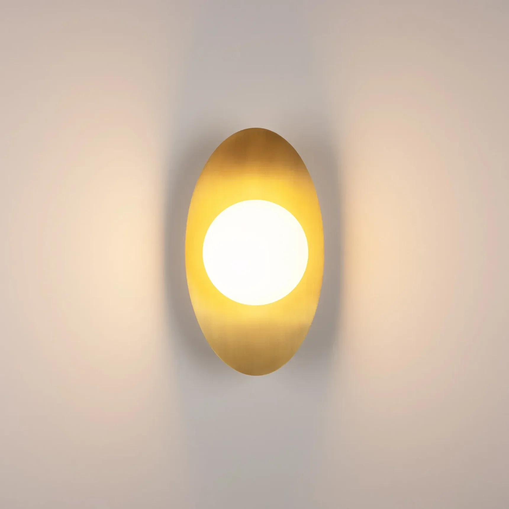 Светильник SP-PERLEN-WALL-L350-6W Warm3200-MIX (GD, 150 deg, 230V, TOUCH-DIM) (Arlight, IP20 Металл, 5 лет) 057586