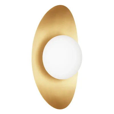 Светильник SP-PERLEN-WALL-L350-6W Warm3200-MIX (GD, 150 deg, 230V, TOUCH-DIM) (Arlight, IP20 Металл, 5 лет) 057586