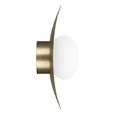 Светильник SP-PERLEN-WALL-L350-6W Warm3200-MIX (BR, 150 deg, 230V, TOUCH-DIM) (Arlight, IP20 Металл, 5 лет) 057587