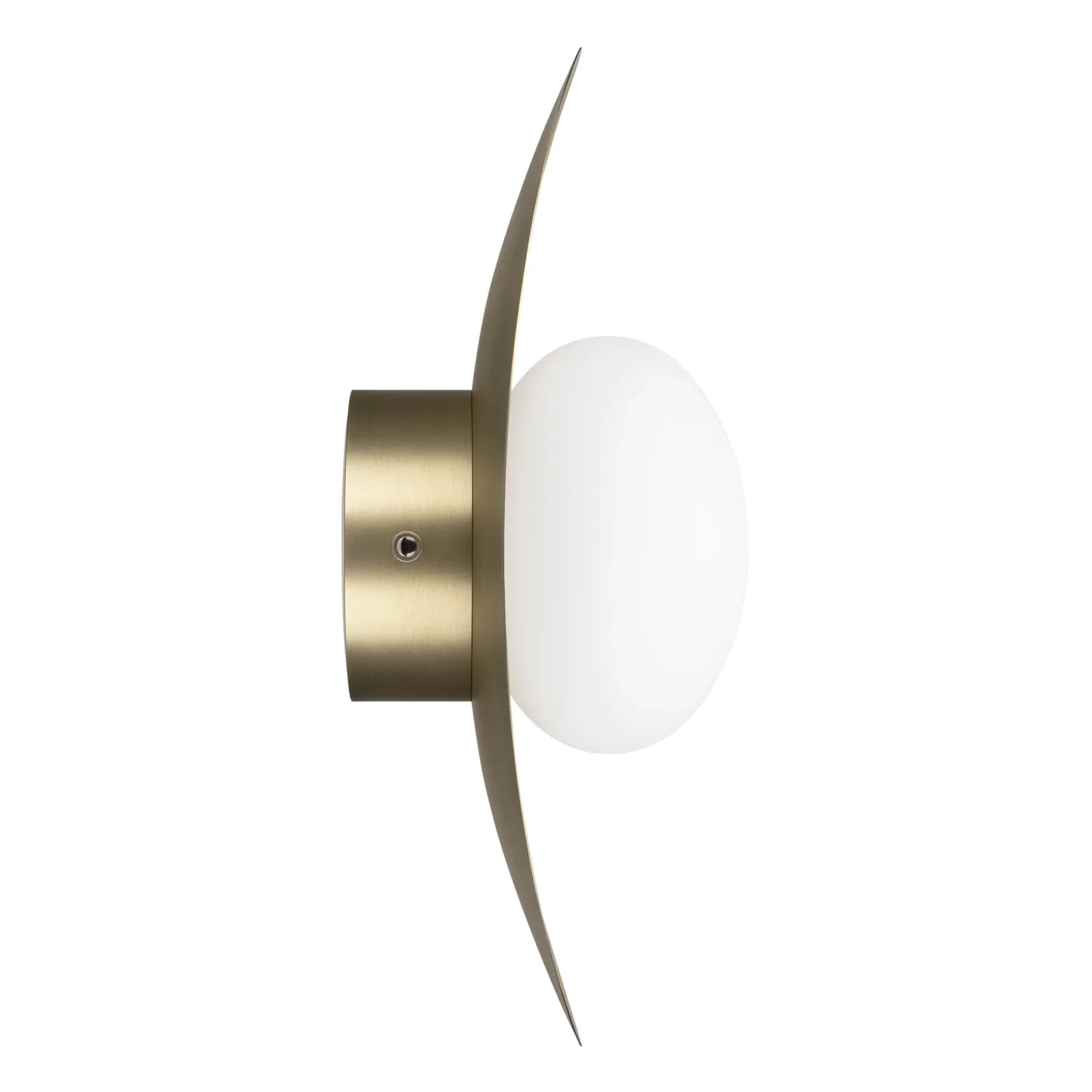 Светильник SP-PERLEN-WALL-L350-6W Warm3200-MIX (BR, 150 deg, 230V, TOUCH-DIM) (Arlight, IP20 Металл, 5 лет) 057587