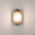 Светильник SP-PERLEN-WALL-L350-6W Warm3200-MIX (BR, 150 deg, 230V, TOUCH-DIM) (Arlight, IP20 Металл, 5 лет) 057587