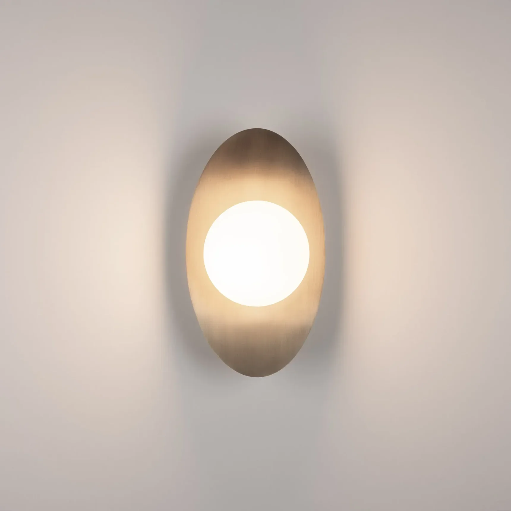 Светильник SP-PERLEN-WALL-L350-6W Warm3200-MIX (BR, 150 deg, 230V, TOUCH-DIM) (Arlight, IP20 Металл, 5 лет) 057587