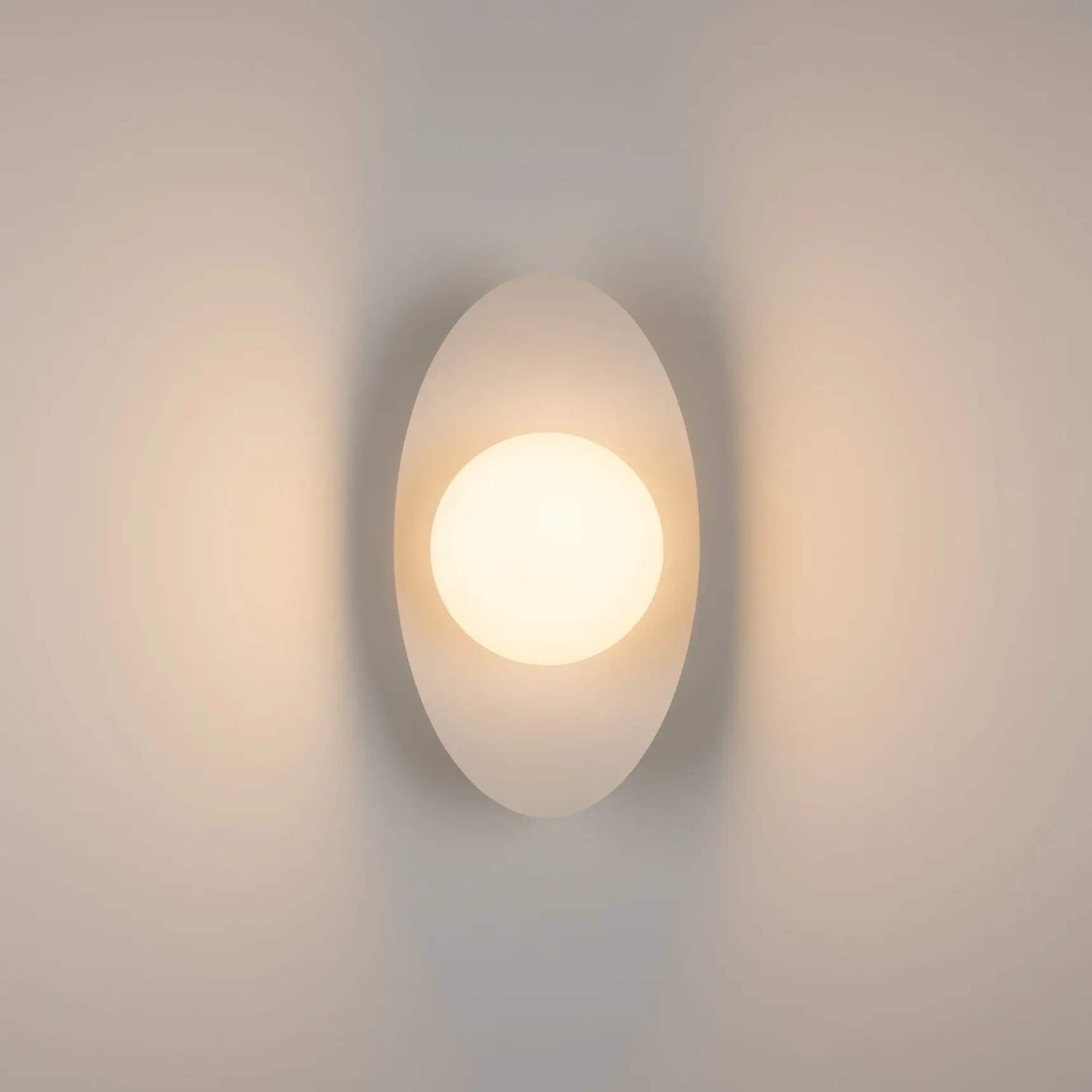 Светильник SP-PERLEN-WALL-L350-6W Warm3200-MIX (WH, 150 deg, 230V, TOUCH-DIM) (Arlight, IP20 Металл, 5 лет) 057590