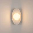 Светильник SP-PERLEN-WALL-L350-6W Warm3200-MIX (WH, 150 deg, 230V, TOUCH-DIM) (Arlight, IP20 Металл, 5 лет) 057590