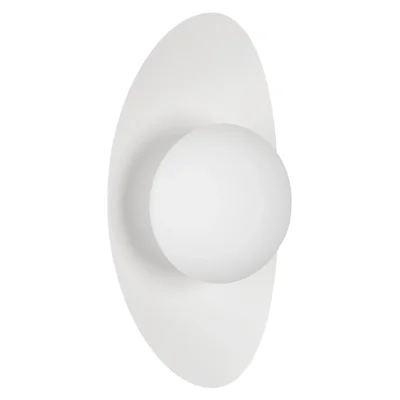 Светильник SP-PERLEN-WALL-L350-6W Warm3200-MIX (WH, 150 deg, 230V, TOUCH-DIM) (Arlight, IP20 Металл, 5 лет) 057590