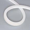 Светодиодная лента герметичная MOONLIGHT-PRO-SIDE-X320-20x20mm 48V Warm3000 (10 W/m, IP67, 30m, wire x2) (Arlight, Вывод боковой, 7 лет) 057648