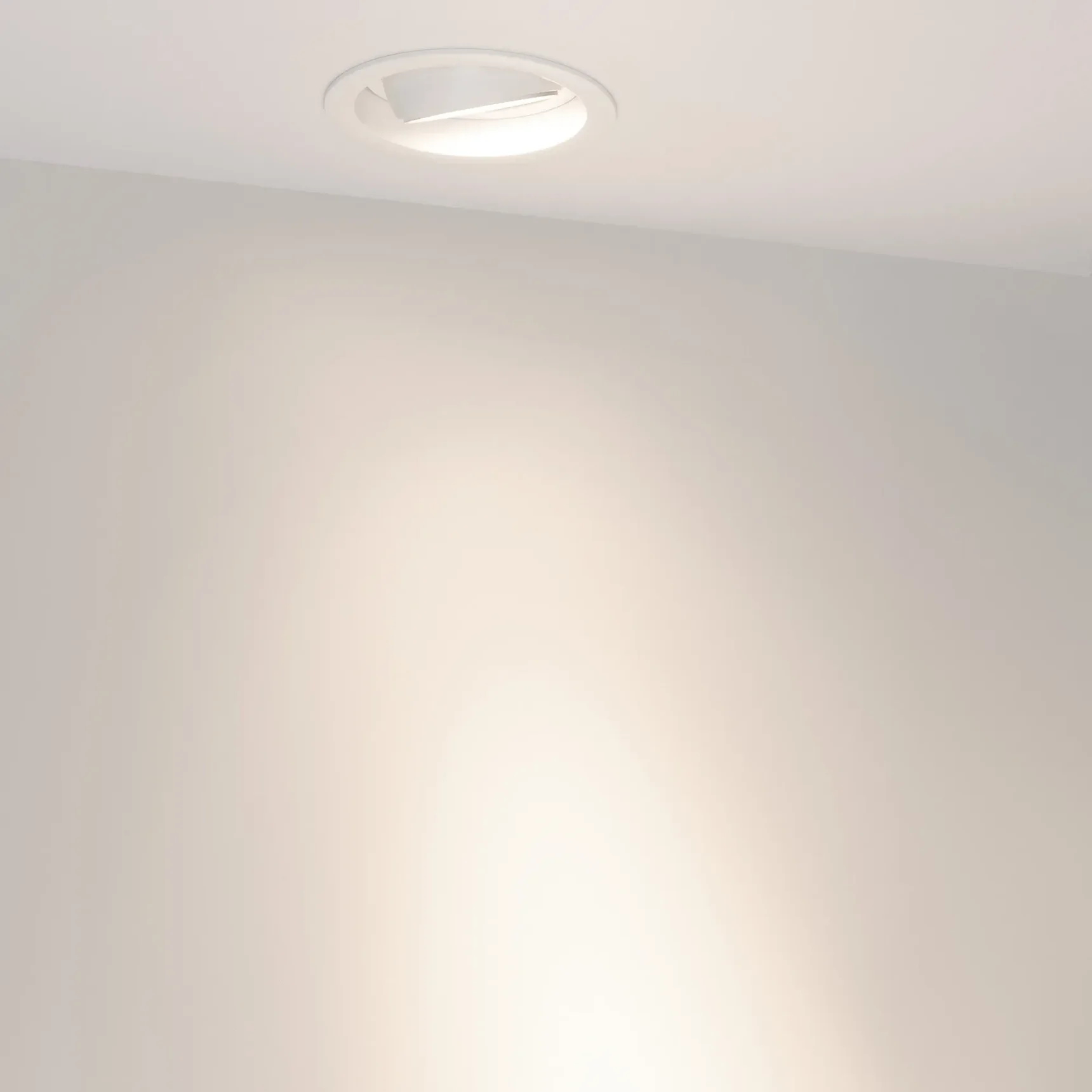 Светильник MS-VORTEX-BUILT-R110-20W Day4000 (WH-WH, 20 deg, 230V) (Arlight, IP20 Металл, 5 лет) 057753