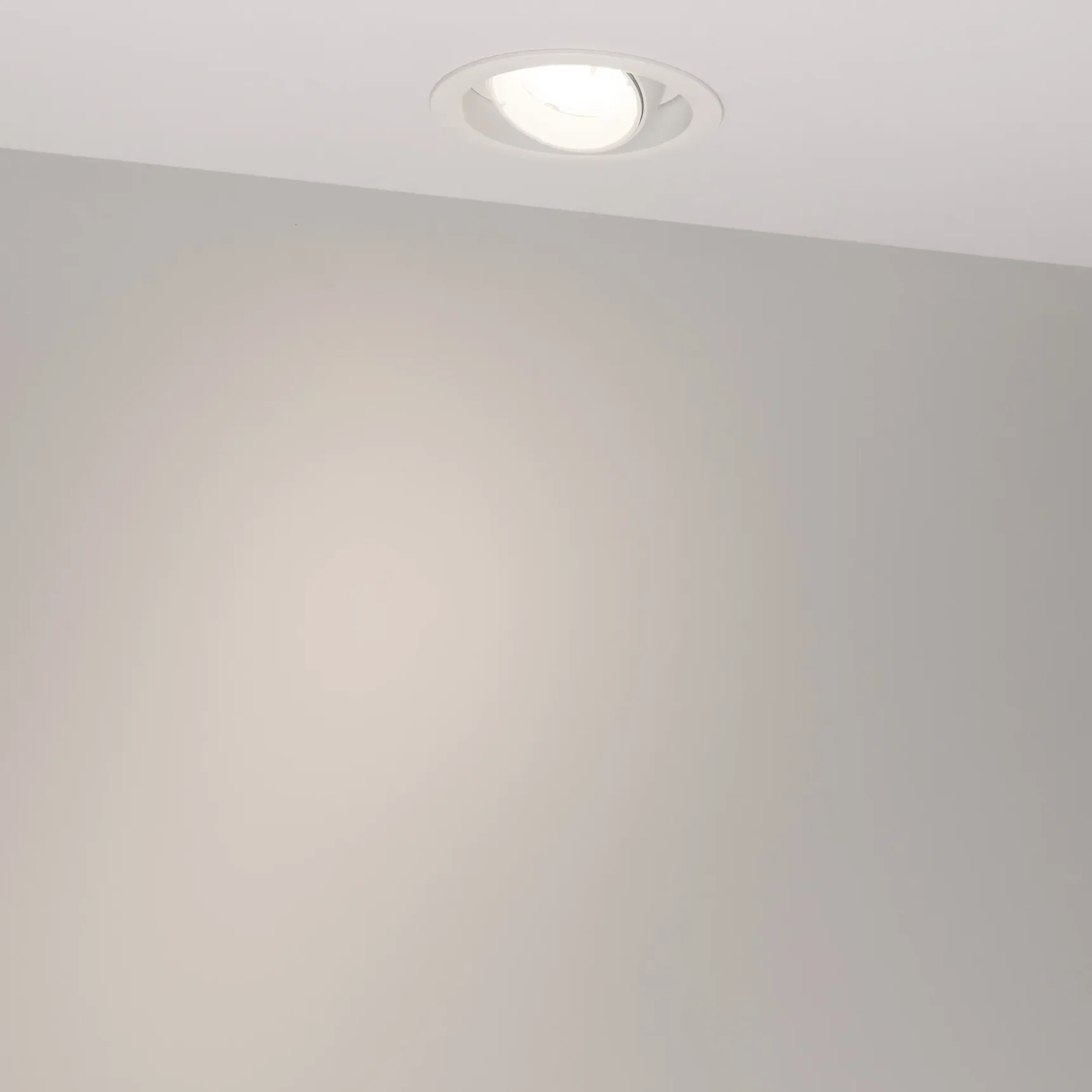 Светильник MS-VORTEX-BUILT-R110-20W Day4000 (WH-WH, 20 deg, 230V) (Arlight, IP20 Металл, 5 лет) 057753