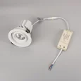 Светильник MS-VORTEX-BUILT-R110-20W Day4000 (WH-WH, 20 deg, 230V) (Arlight, IP20 Металл, 5 лет) 057753