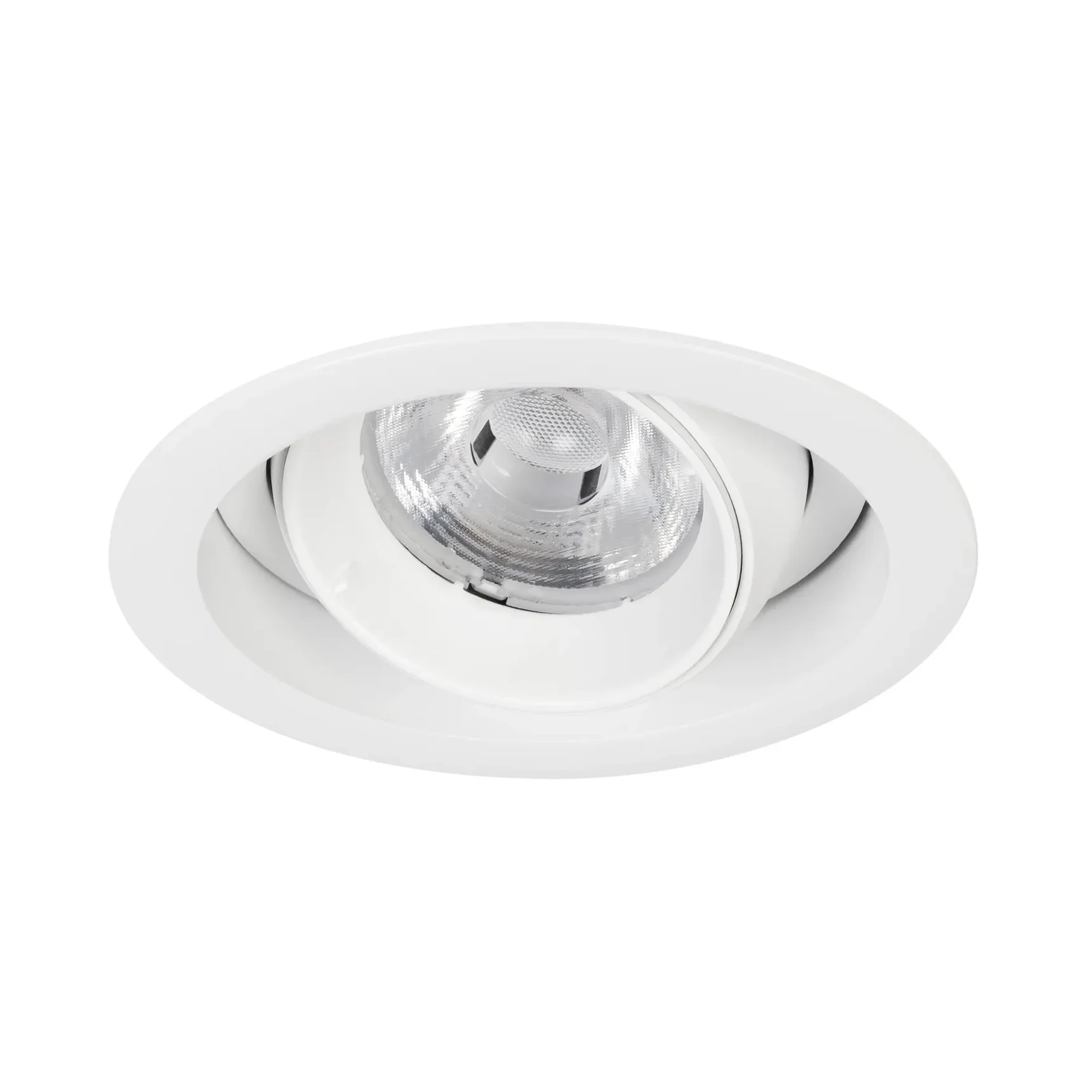 Светильник MS-VORTEX-BUILT-R110-20W Day4000 (WH-WH, 40 deg, 230V) (Arlight, IP20 Металл, 5 лет) 057754