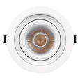 Светильник MS-VORTEX-BUILT-R135-30W Day4000 (WH-WH, 30 deg, 230V) (Arlight, IP20 Металл, 5 лет) 057756