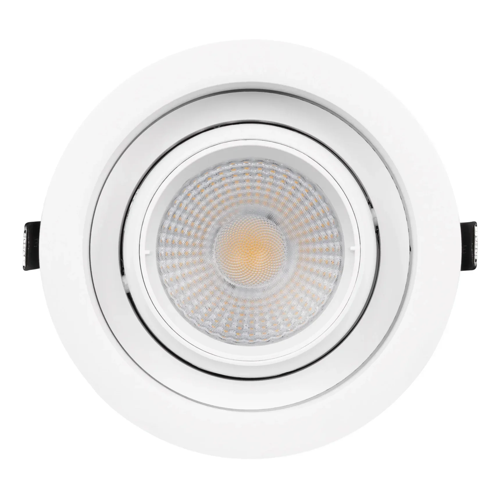 Светильник MS-VORTEX-BUILT-R135-30W Day4000 (WH-WH, 50 deg, 230V) (Arlight, IP20 Металл, 5 лет) 057757