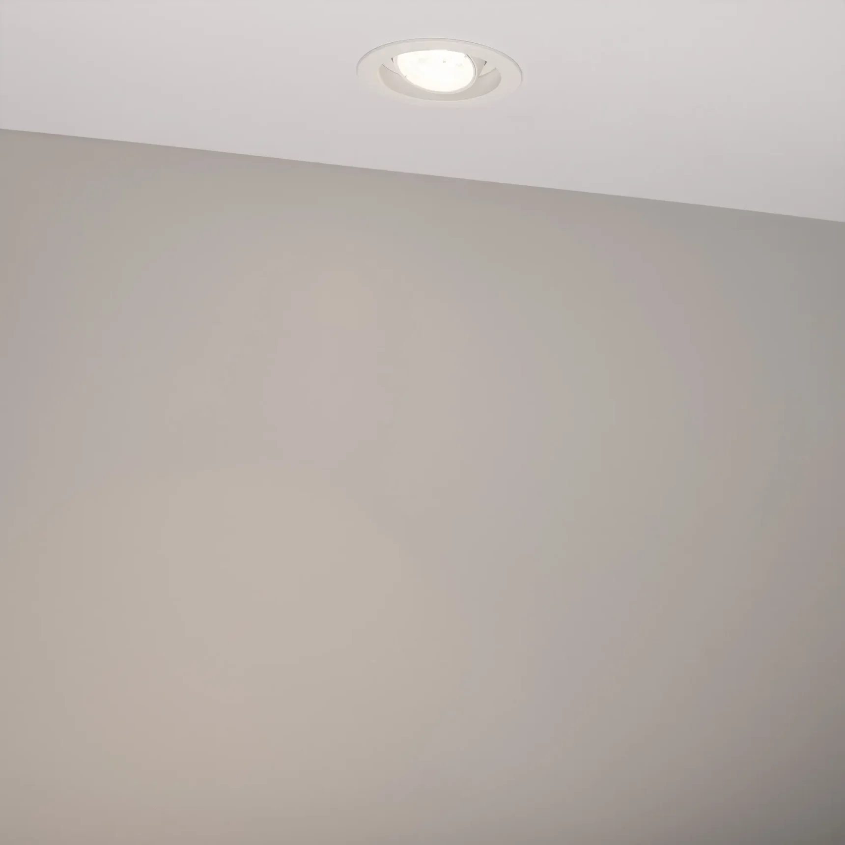 Светильник MS-VORTEX-BUILT-R90-12W Day4000 (WH-WH, 20 deg, 230V) (Arlight, IP20 Металл, 5 лет) 057759