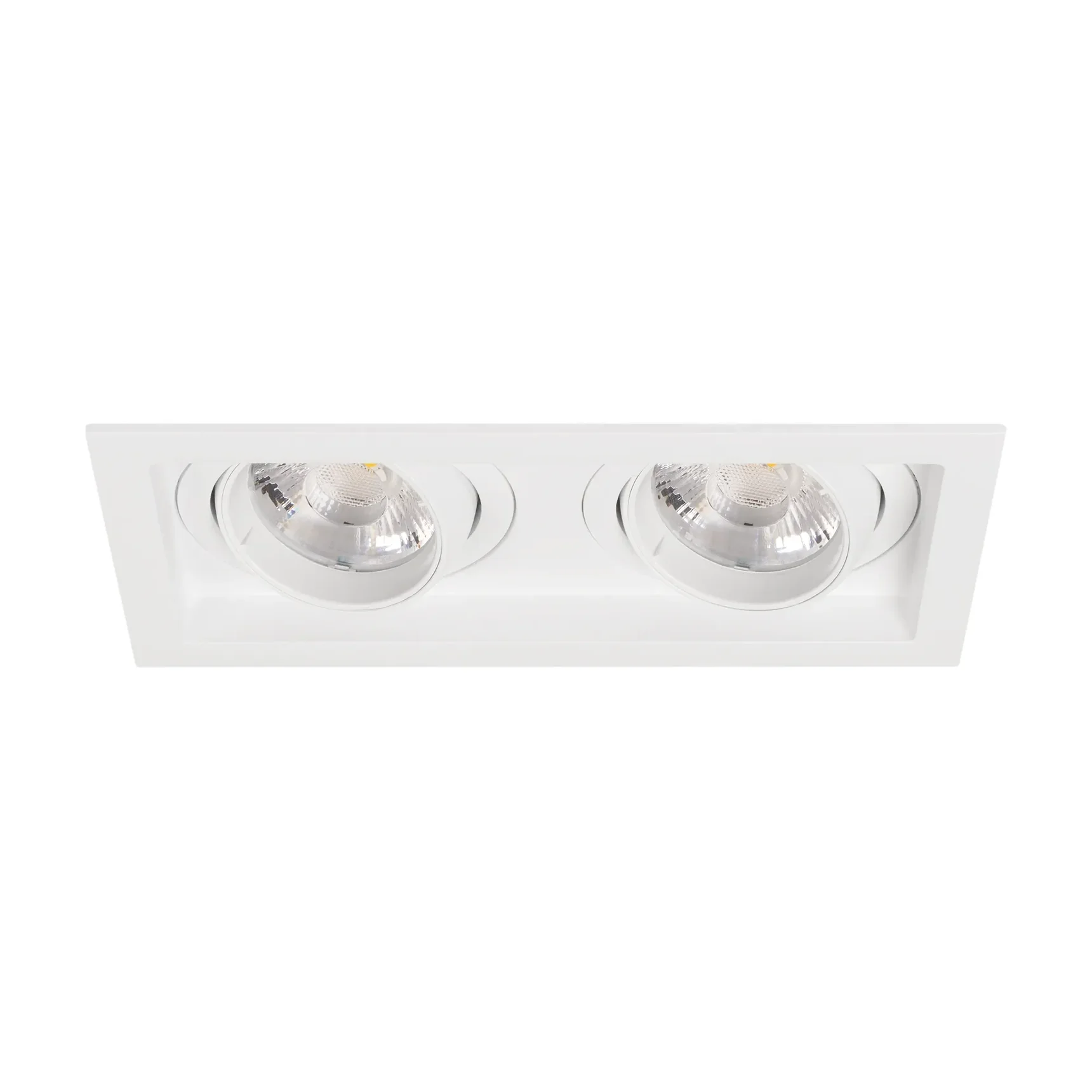 Светильник MS-VORTEX-BUILT-S170x90-2x12W Warm3000 (WH-WH, 20 deg, 230V) (Arlight, IP20 Металл, 5 лет) 057760