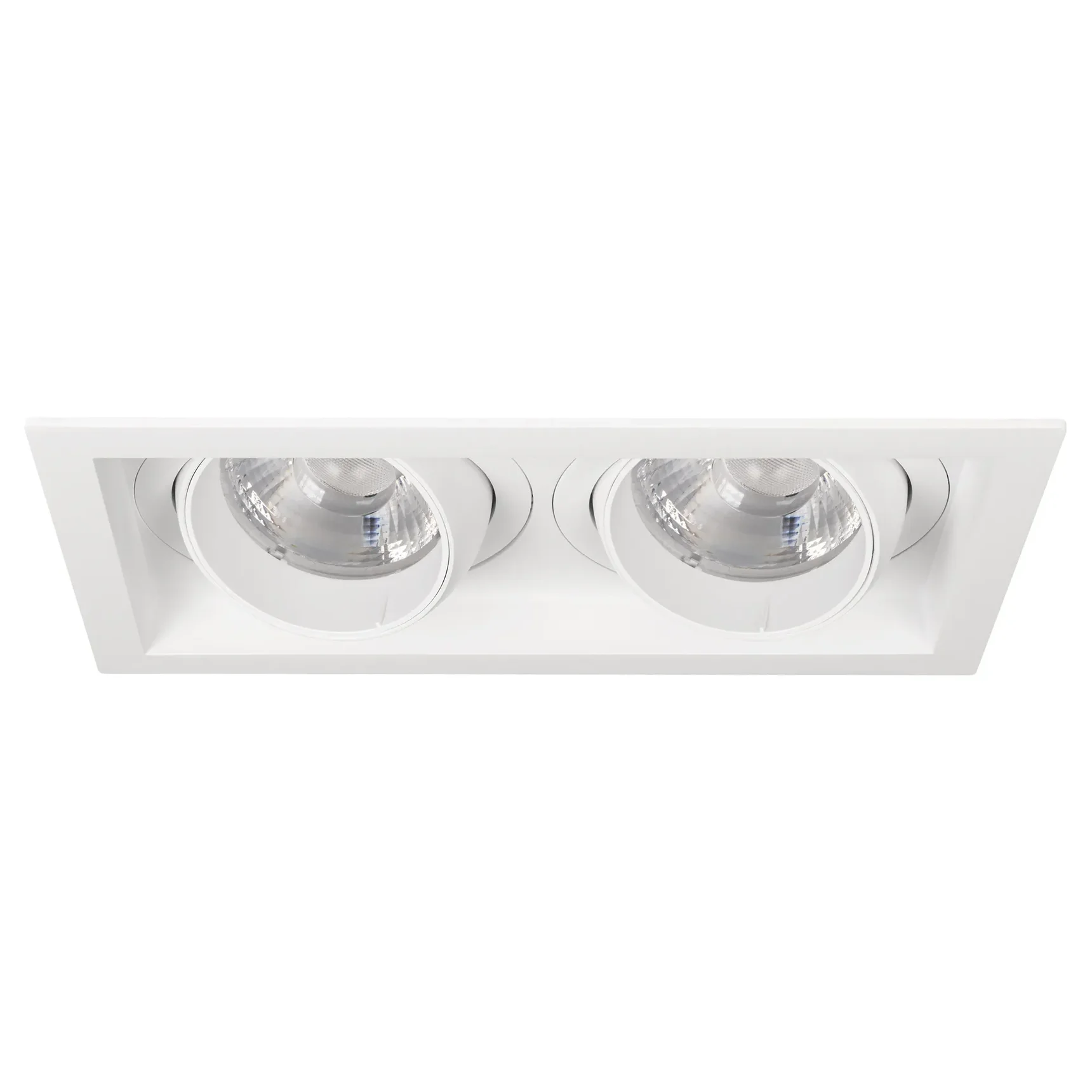 Светильник MS-VORTEX-BUILT-S250x140-2x30W Day4000 (WH-WH, 30 deg, 230V) (Arlight, IP20 Металл, 5 лет) 057764