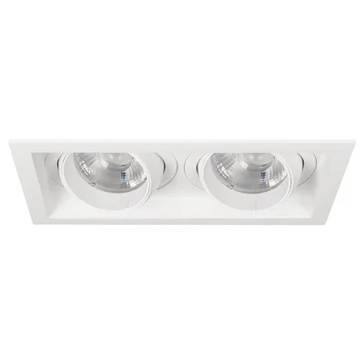 Светильник MS-VORTEX-BUILT-S250x140-2x30W Day4000 (WH-WH, 30 deg, 230V) (Arlight, IP20 Металл, 5 лет) 057764
