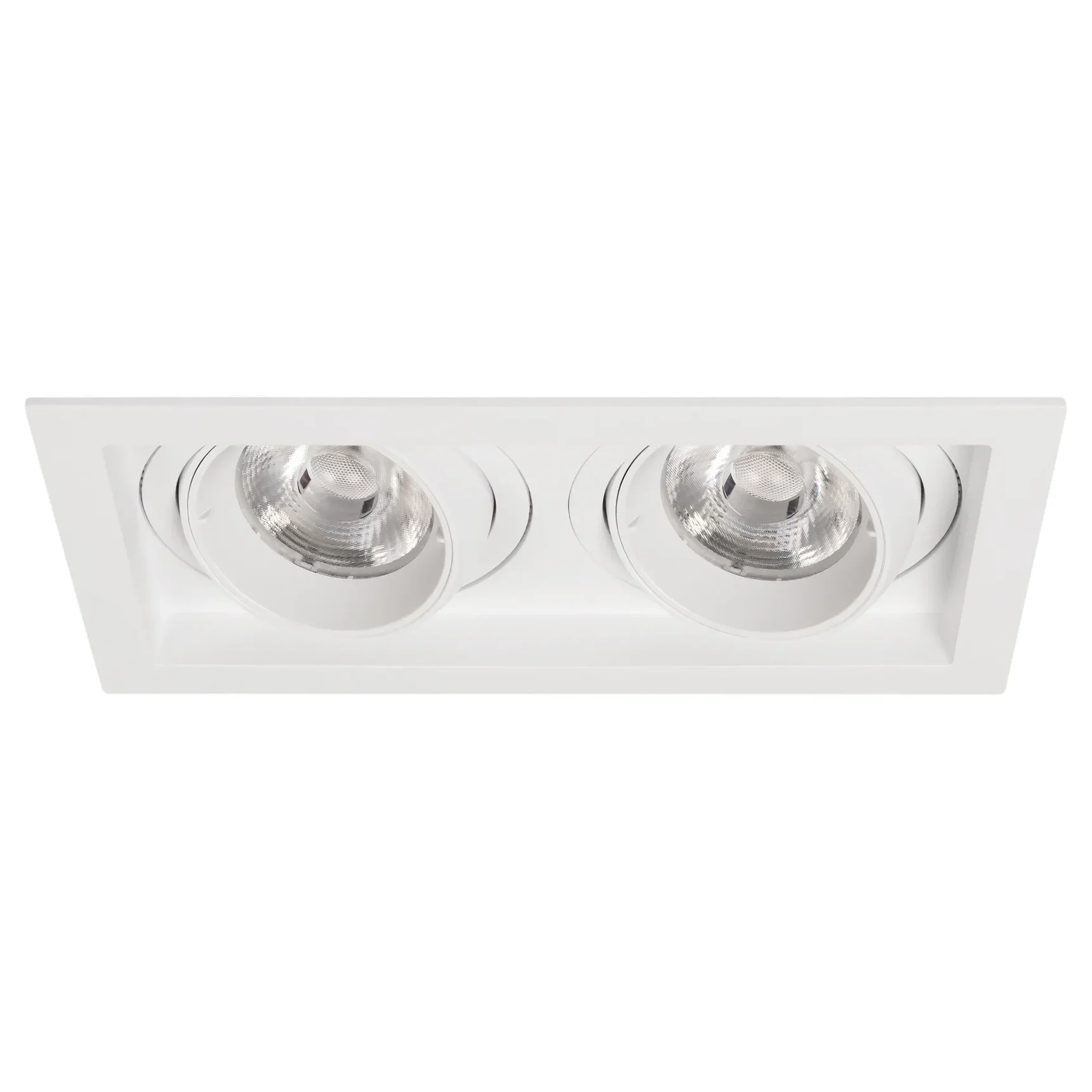 Светильник MS-VORTEX-BUILT-S210x117-2x20W Day4000 (WH-WH, 40 deg, 230V) (Arlight, IP20 Металл, 5 лет) 057768