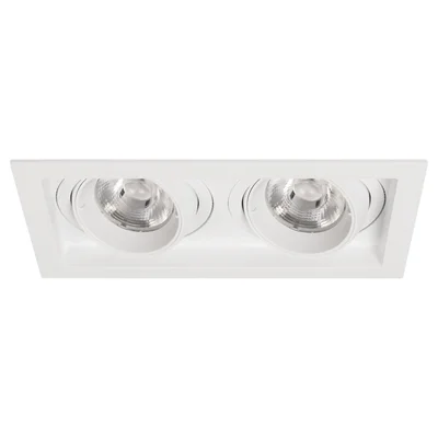 Светильник MS-VORTEX-BUILT-S210x117-2x20W Day4000 (WH-WH, 40 deg, 230V) (Arlight, IP20 Металл, 5 лет) 057768