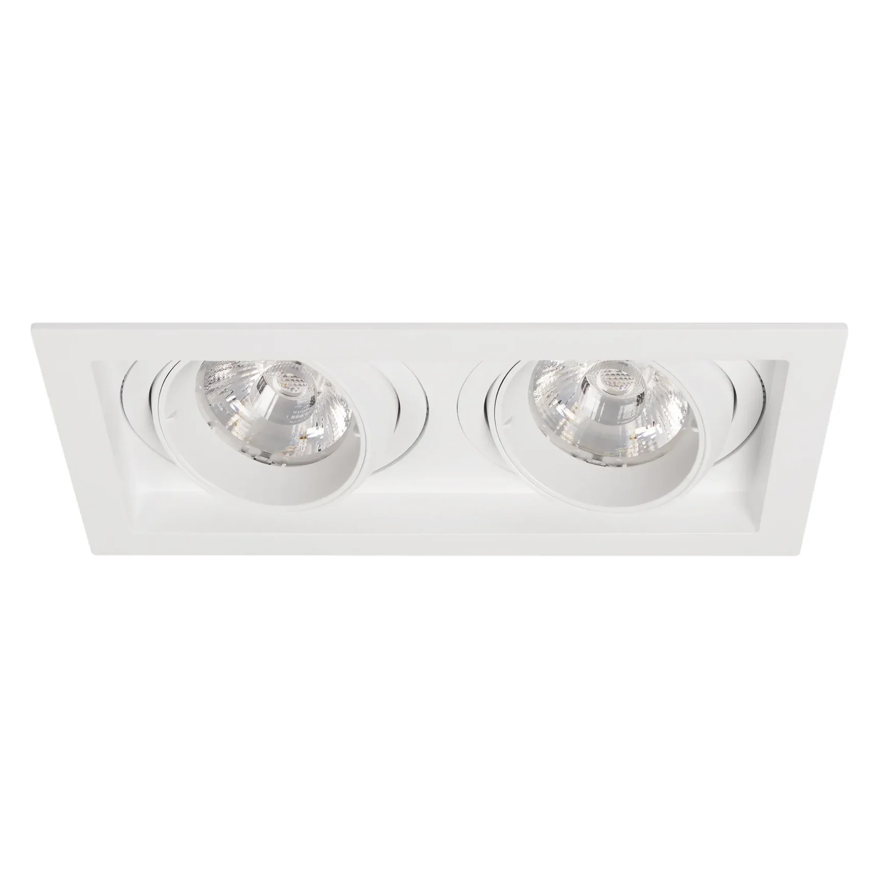Светильник MS-VORTEX-BUILT-S210x117-2x20W Day4000 (WH-WH, 20 deg, 230V) (Arlight, IP20 Металл, 5 лет) 057769