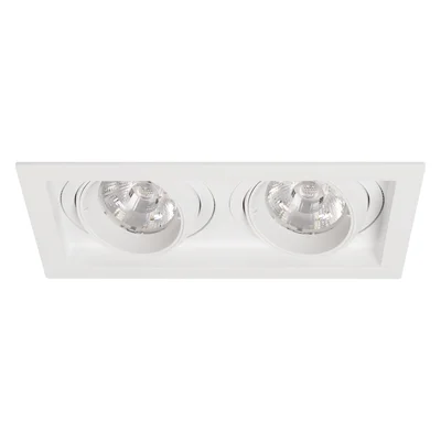 Светильник MS-VORTEX-BUILT-S210x117-2x20W Day4000 (WH-WH, 20 deg, 230V) (Arlight, IP20 Металл, 5 лет) 057769