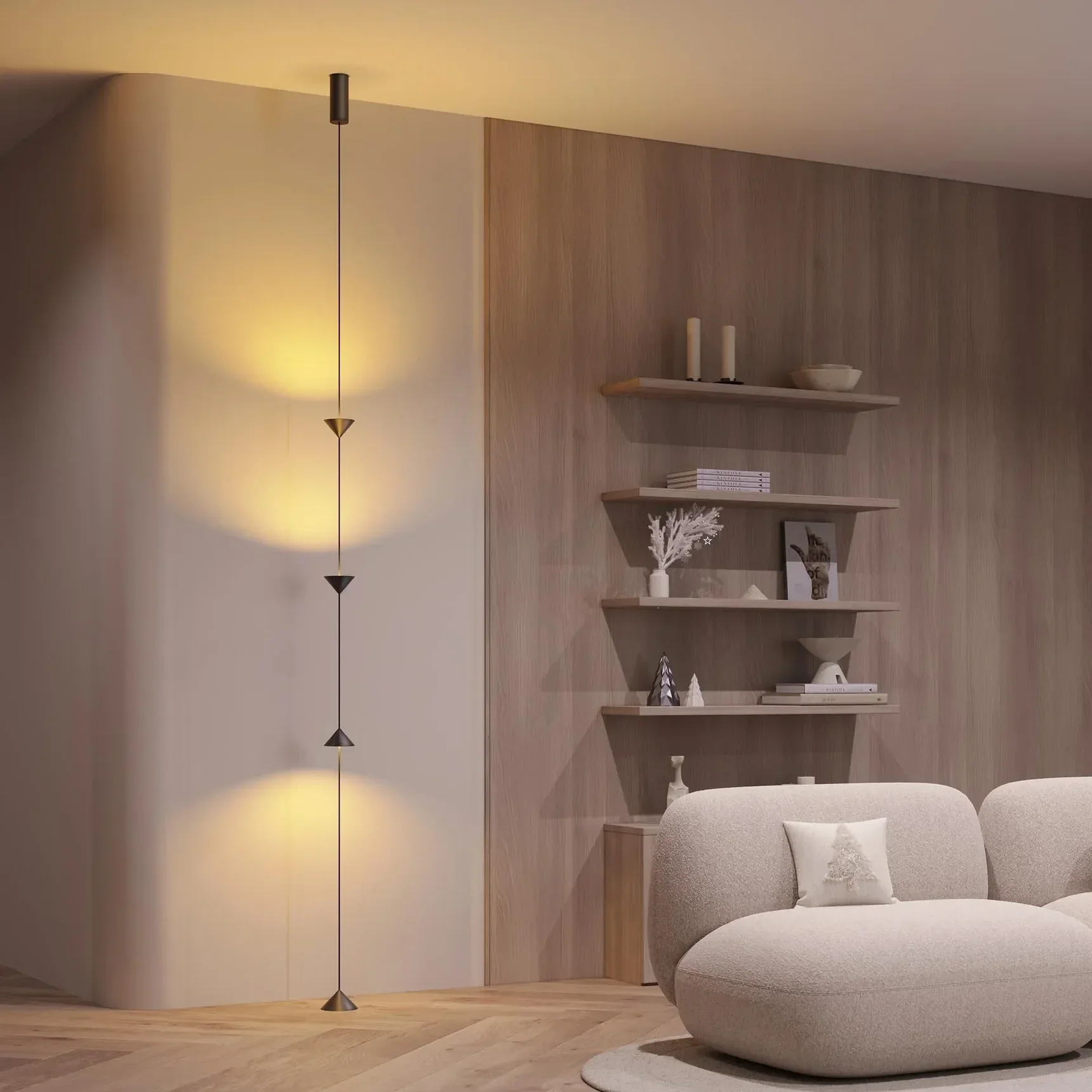 Светильник SP-CALICE-SURFACE-R120-12W Warm2700 (BK, 110 deg, 230V) (Arlight, IP20 Металл, 5 лет) 057772