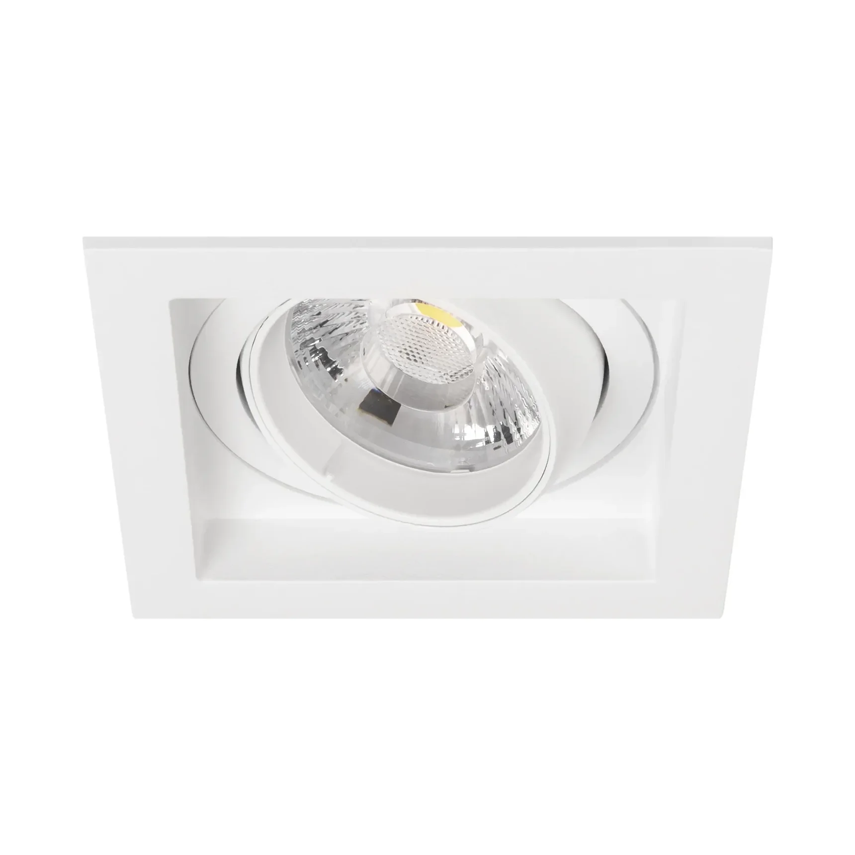 Светильник MS-VORTEX-BUILT-S90x90-12W Day4000 (WH-WH, 20 deg, 230V) (Arlight, IP20 Металл, 5 лет) 057913