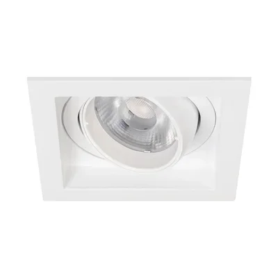Светильник MS-VORTEX-BUILT-S90x90-12W Warm3000 (WH-WH, 40 deg, 230V) (Arlight, IP20 Металл, 5 лет) 057914