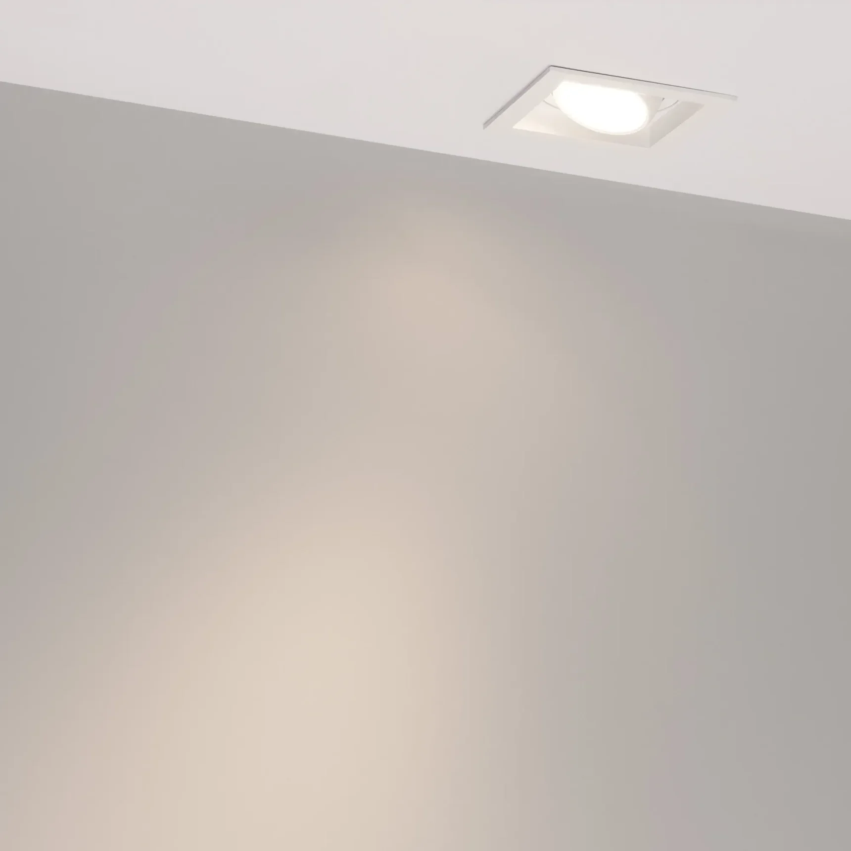 Светильник MS-VORTEX-BUILT-S90x90-12W Day4000 (WH-WH, 40 deg, 230V) (Arlight, IP20 Металл, 5 лет) 057915