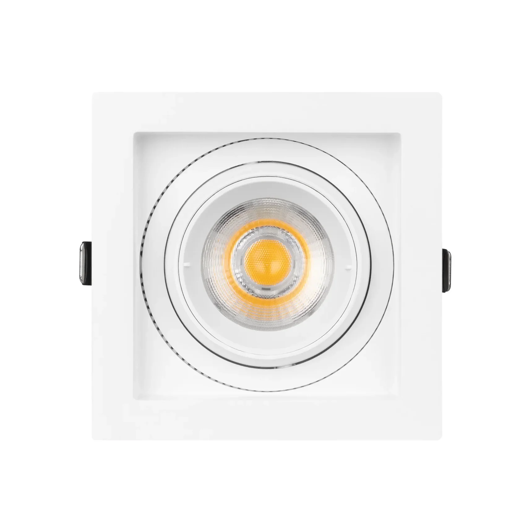 Светильник MS-VORTEX-BUILT-S117x117-20W Warm3000 (WH-WH, 40 deg, 230V) (Arlight, IP20 Металл, 5 лет) 057918