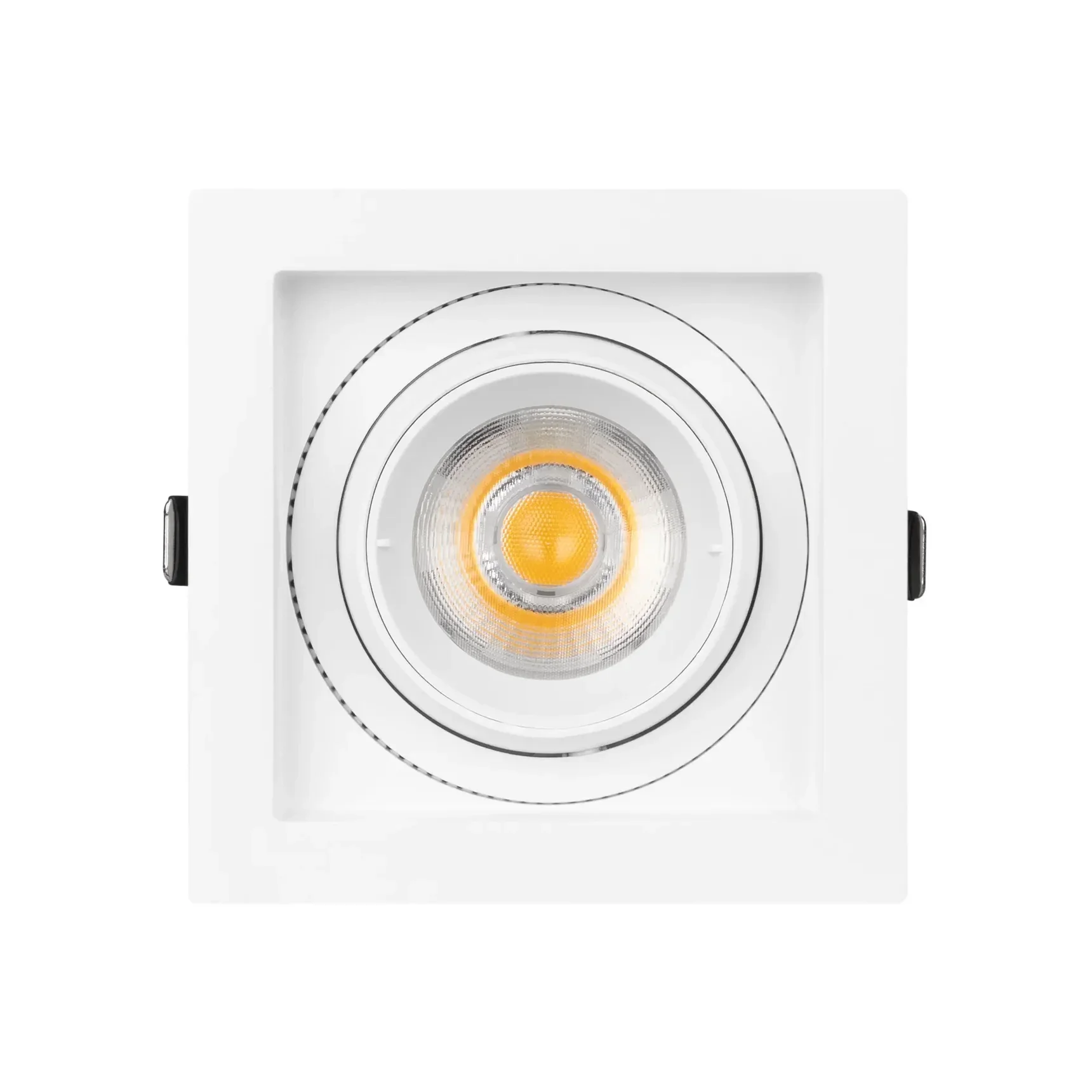 Светильник MS-VORTEX-BUILT-S117x117-20W Day4000 (WH-WH, 40 deg, 230V) (Arlight, IP20 Металл, 5 лет) 057919