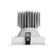 Светильник MS-VORTEX-BUILT-S140x140-30W Warm3000 (WH-WH, 17 deg, 230V) (Arlight, IP20 Металл, 5 лет) 057920
