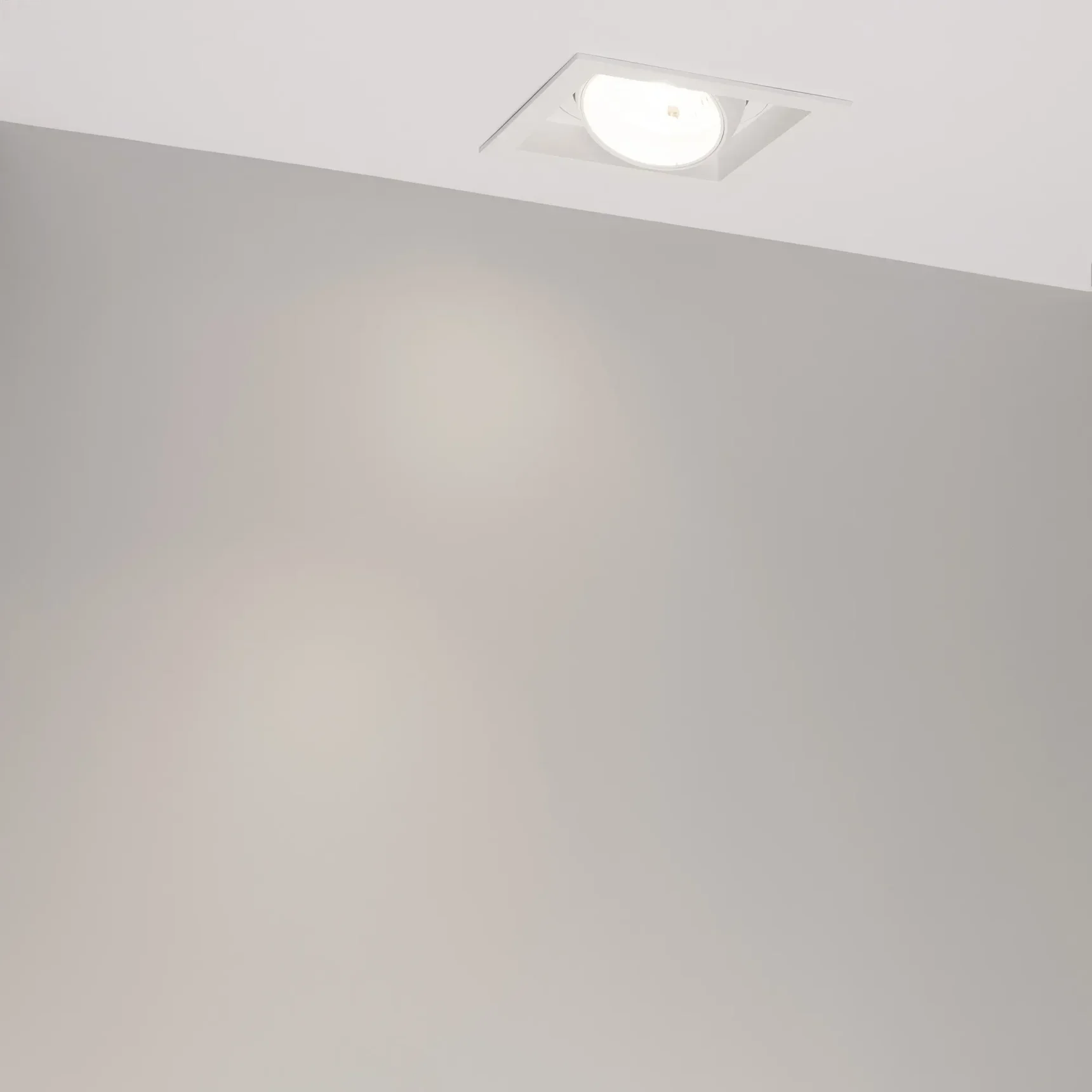 Светильник MS-VORTEX-BUILT-S140x140-30W Day4000 (WH-WH, 17 deg, 230V) (Arlight, IP20 Металл, 5 лет) 057921