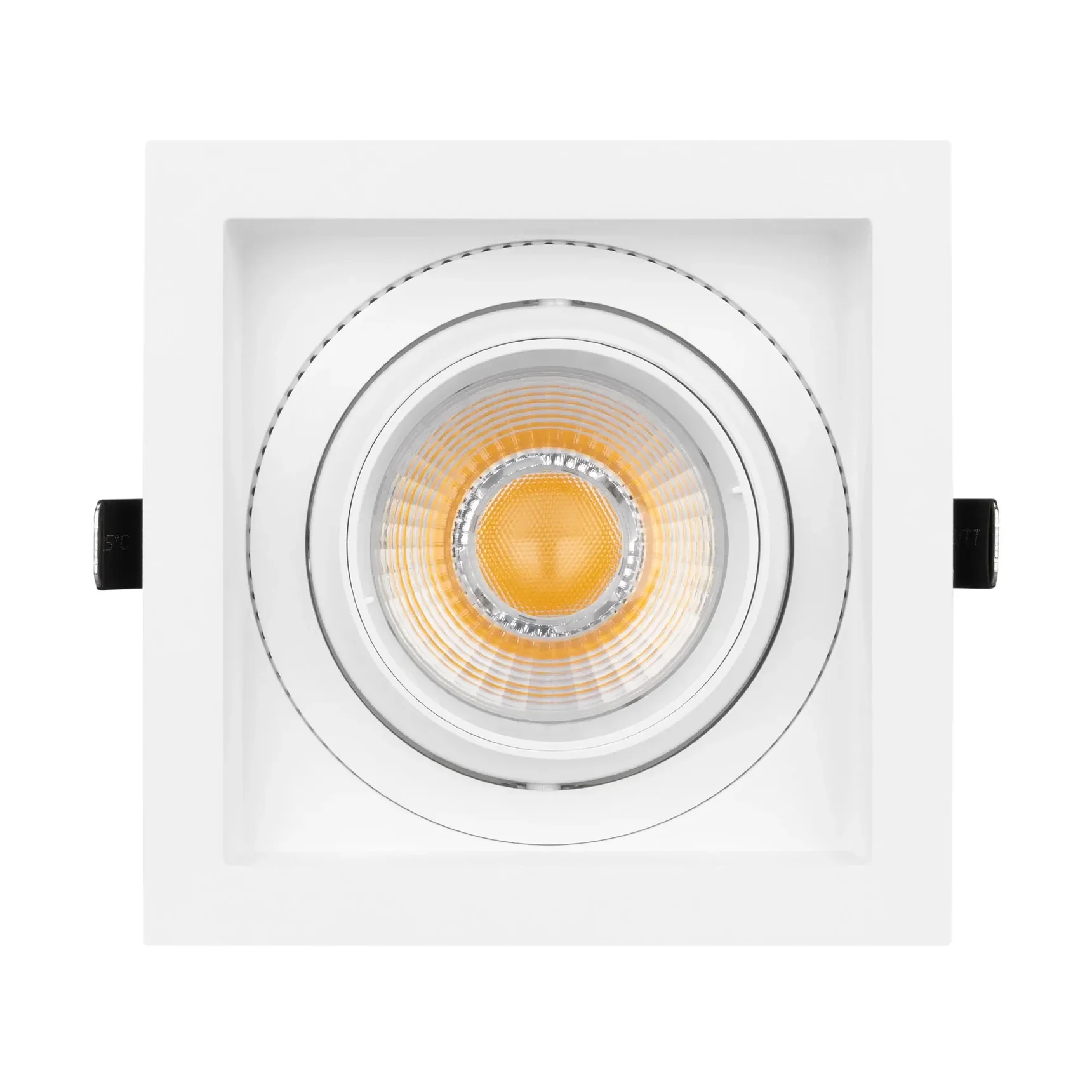 Светильник MS-VORTEX-BUILT-S140x140-30W Warm3000 (WH-WH, 30 deg, 230V) (Arlight, IP20 Металл, 5 лет) 057922