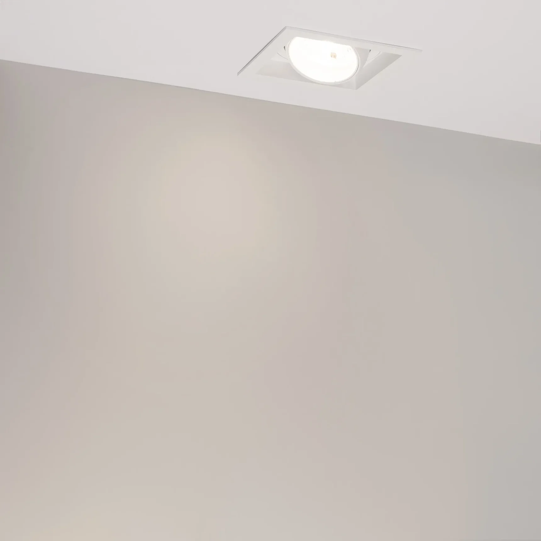 Светильник MS-VORTEX-BUILT-S140x140-30W Day4000 (WH-WH, 30 deg, 230V) (Arlight, IP20 Металл, 5 лет) 057923