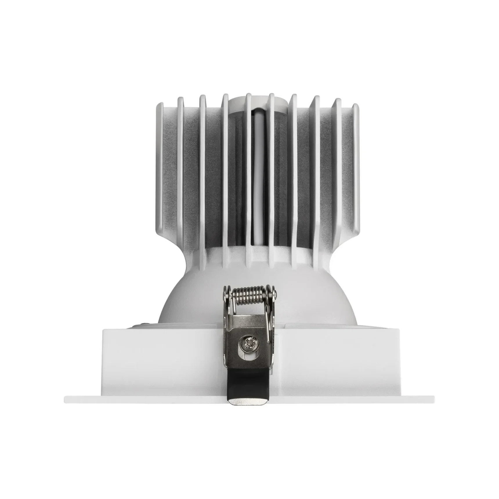 Светильник MS-VORTEX-BUILT-S140x140-30W Warm3000 (WH-WH, 50 deg, 230V) (Arlight, IP20 Металл, 5 лет) 057924