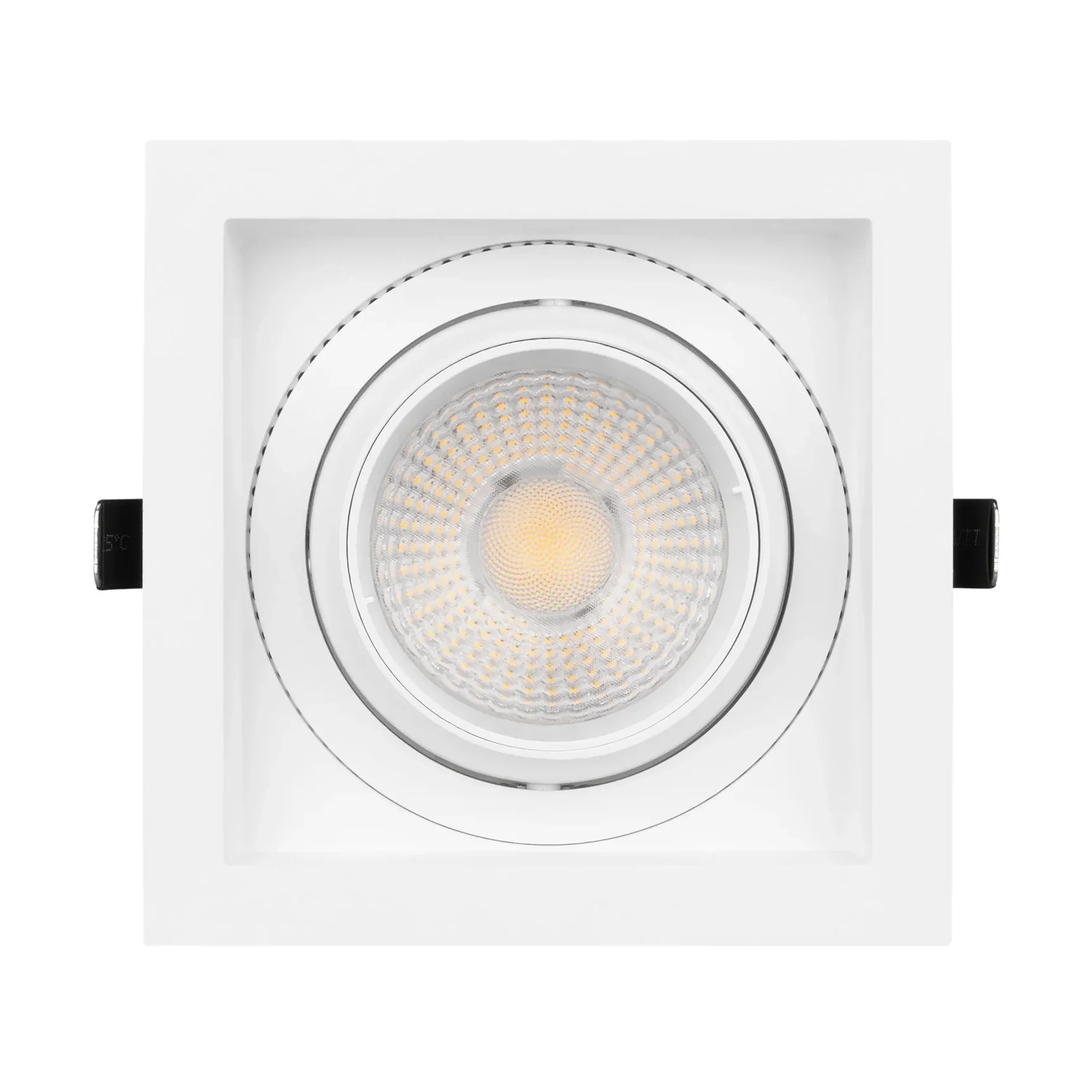 Светильник MS-VORTEX-BUILT-S140x140-30W Day4000 (WH-WH, 50 deg, 230V) (Arlight, IP20 Металл, 5 лет) 057925