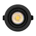 Светильник MS-VORTEX-BUILT-R90-12W Day4000 (BK-BK, 40 deg, 230V) (Arlight, IP20 Металл, 5 лет) 057951
