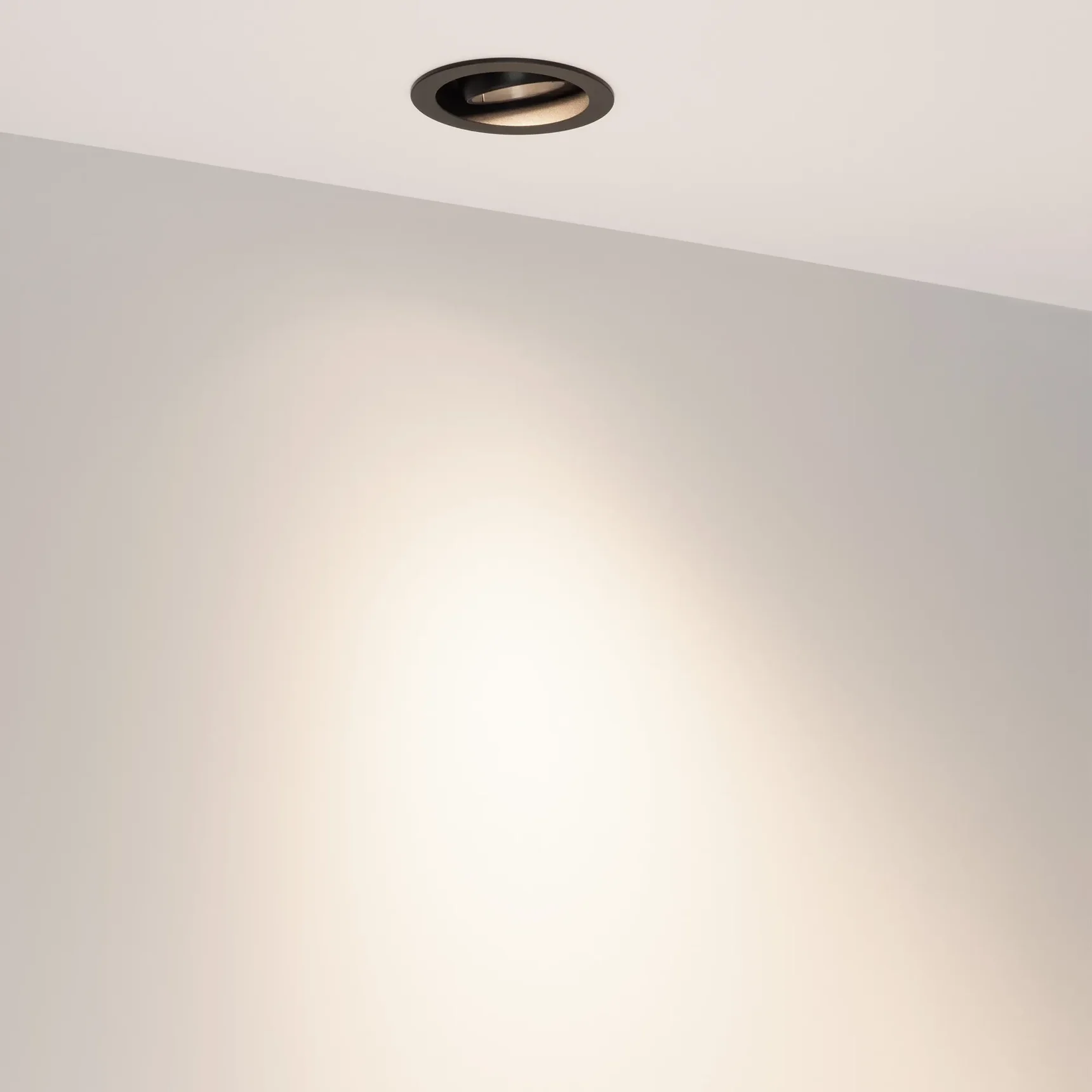 Светильник MS-VORTEX-BUILT-R90-12W Day4000 (BK-BK, 40 deg, 230V) (Arlight, IP20 Металл, 5 лет) 057951