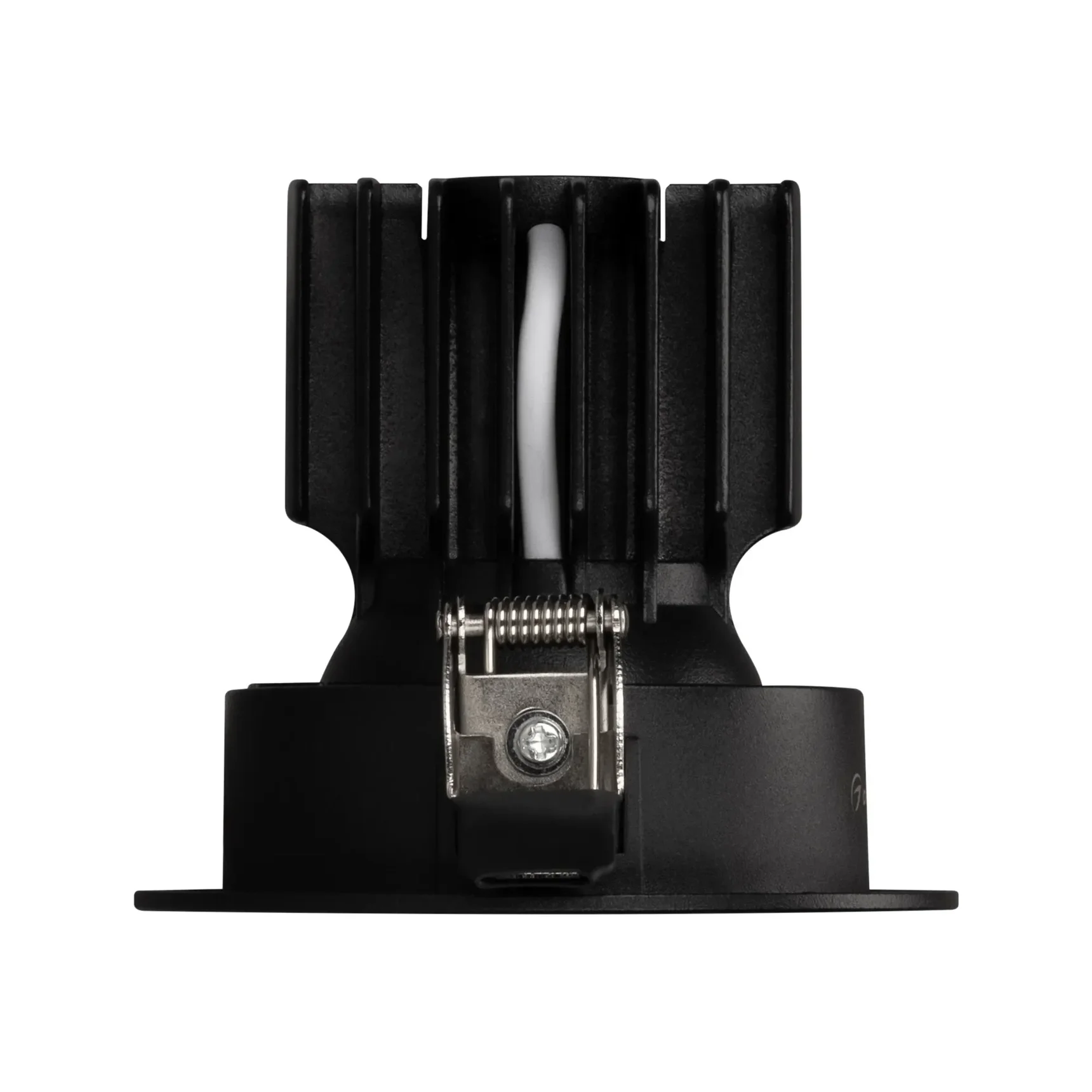 Светильник MS-VORTEX-BUILT-R90-12W Day4000 (BK-BK, 40 deg, 230V) (Arlight, IP20 Металл, 5 лет) 057951