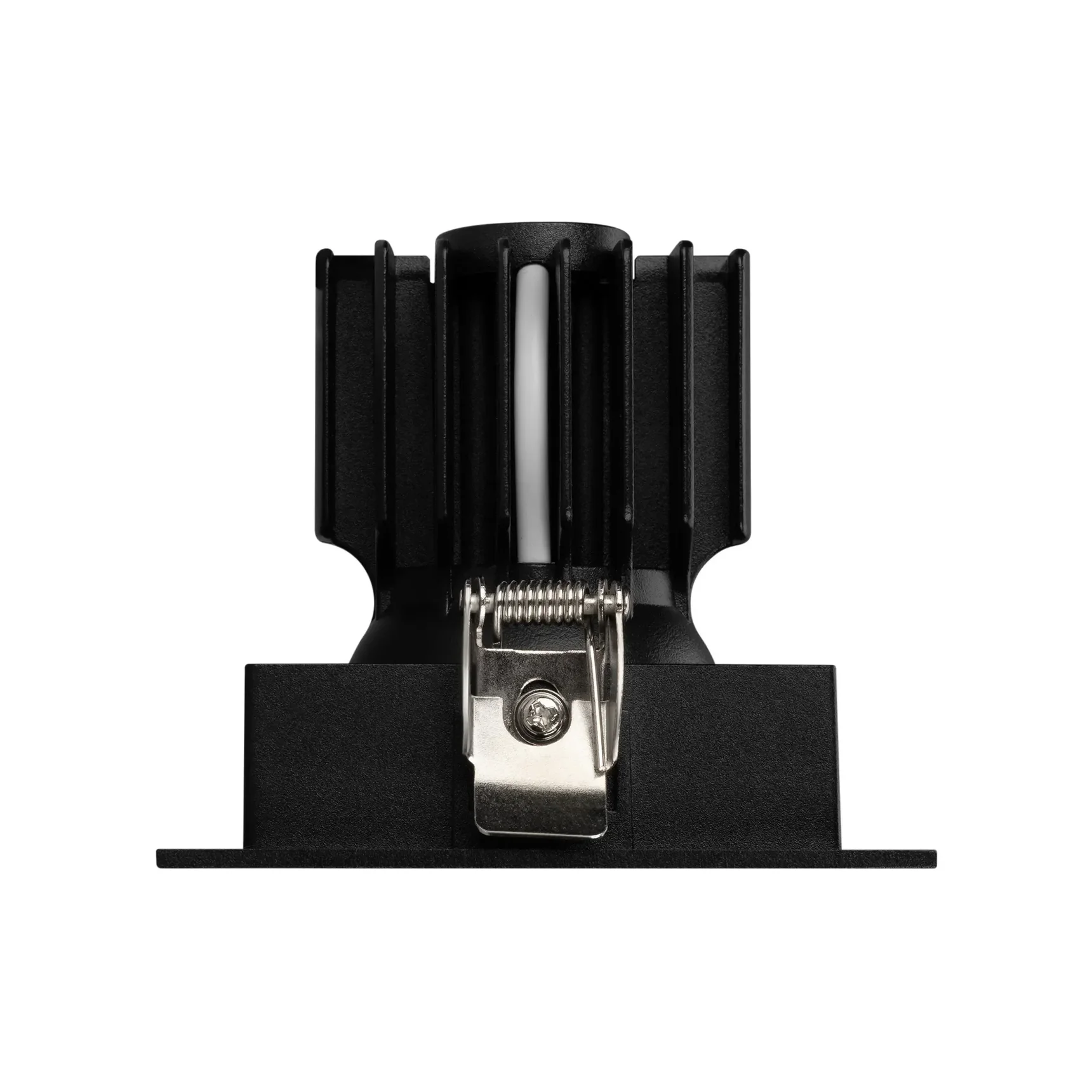 Светильник MS-VORTEX-BUILT-S90x90-12W Warm3000 (BK-BK, 40 deg, 230V) (Arlight, IP20 Металл, 5 лет) 057954