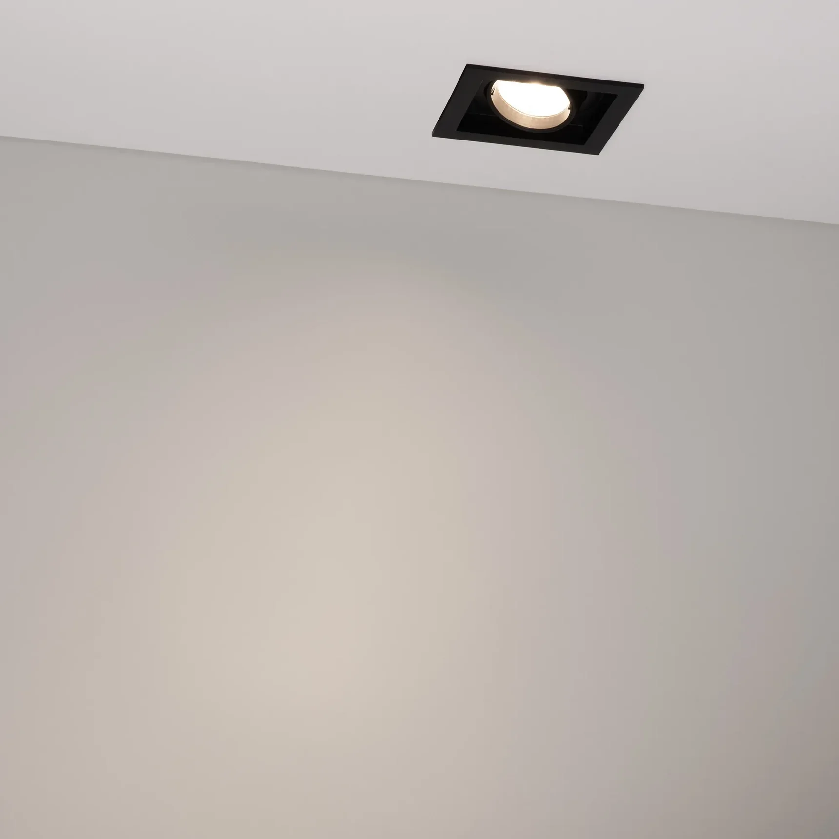 Светильник MS-VORTEX-BUILT-S90x90-12W Day4000 (BK-BK, 40 deg, 230V) (Arlight, IP20 Металл, 5 лет) 057962