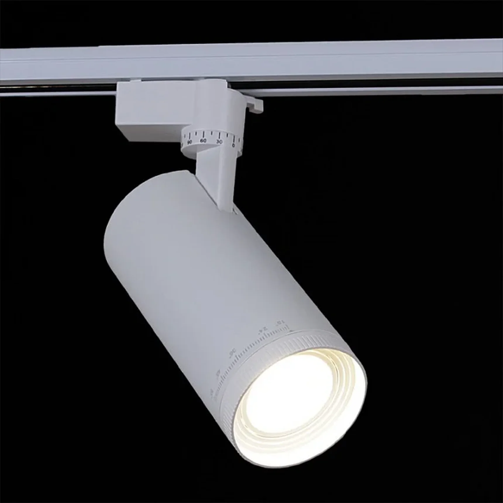 05830-9.3-001QY LED30W WT светильник трековый