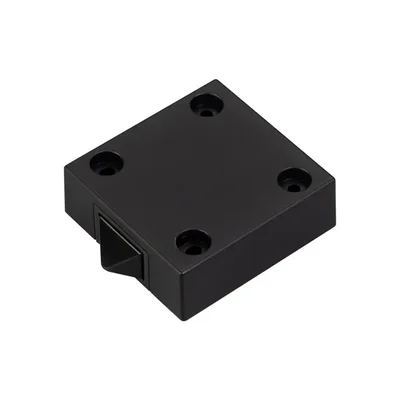 INTELLIGENT ARLIGHT Датчик открытия KINETIC-801-22-IN Black (No battery, 433MHz) (IARL, IP20 Пластик, 3 года) 058331