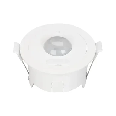 INTELLIGENT ARLIGHT Датчик движения ARL-SENS-801-14-12-IN White (230V/3V, PIR, 433MHz) (IARL, IP20 Пластик, 3 года) 058342