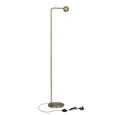 Светильник SP-OTTORI-FLOOR-6W Warm3000 (BR, 30 deg, 230V) (Arlight, IP20 Металл, 3 года) 058485