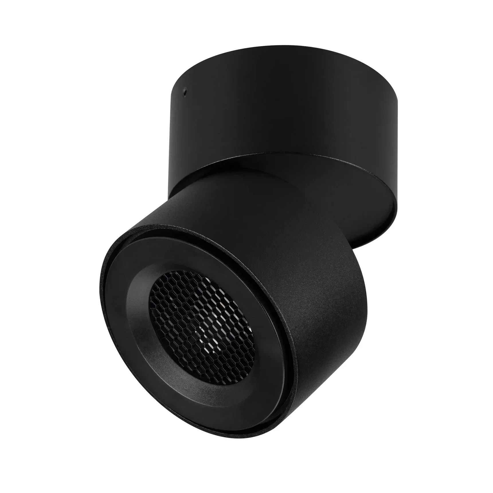 Светильник SP-POINT-SURFACE-R85-12W Warm3200-MIX (BK, 15 deg, 230V) (Arlight, IP20 Металл, 5 лет) 058607