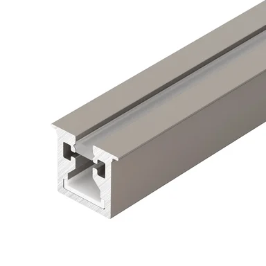 Профиль с экраном SL-MINI-3-H10-F12-2000 CHAMPAGNE GOLD (Arlight, Алюминий+пластик) 058626 058626