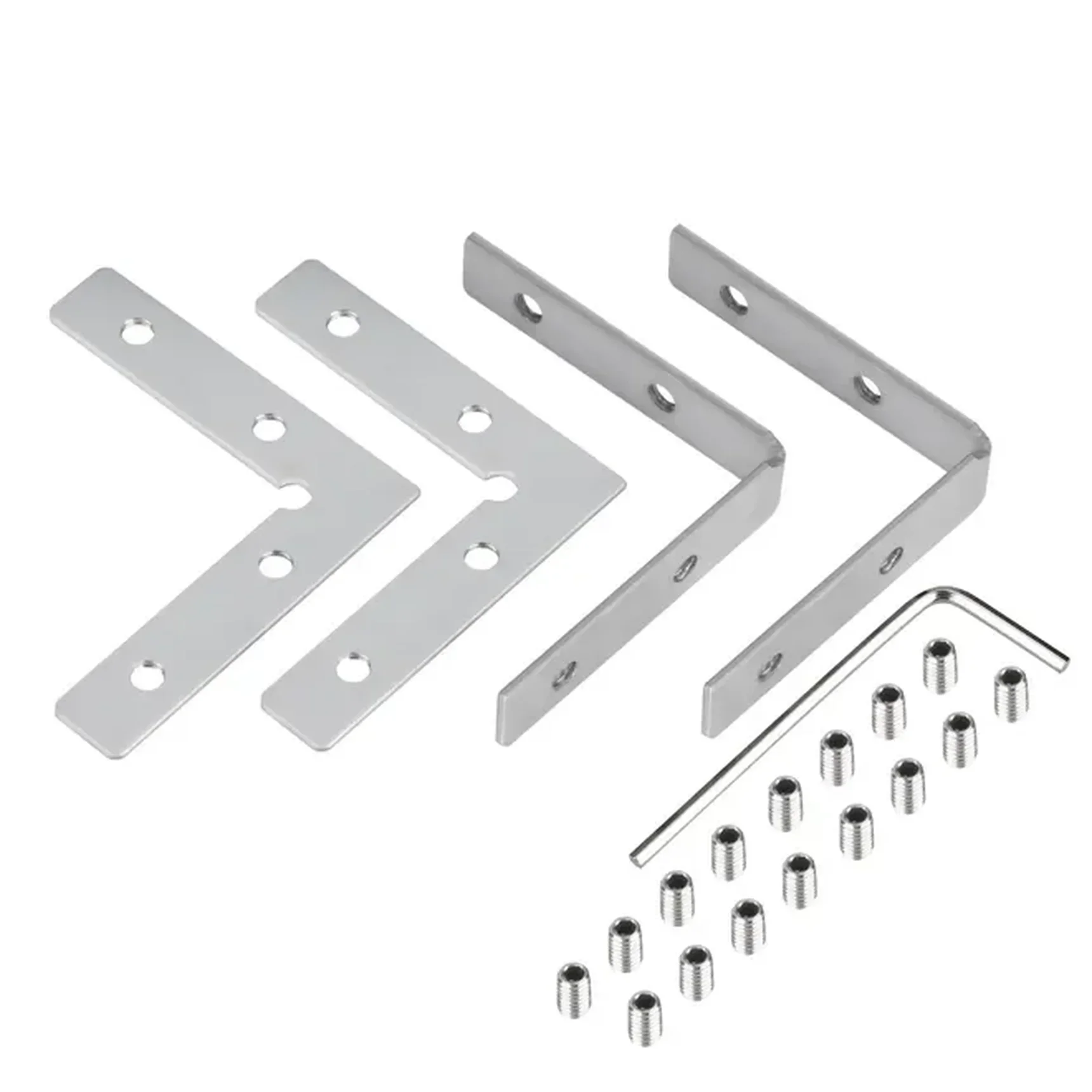 Соединитель профиля POWER-W100H70-90 Set (Arlight, Металл) 058669