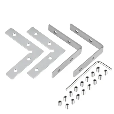 Соединитель профиля POWER-W100H70-90 Set (Arlight, Металл) 058669