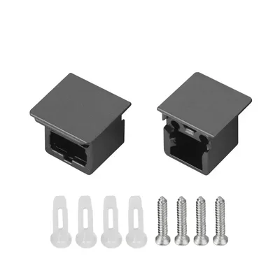 Заглушка SL-MINI-3-H10-F12 IRON GREY (Arlight, Пластик) 058672 058672